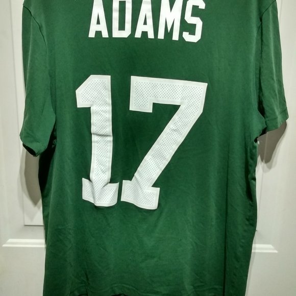 GREEN BAY PACKERS ADAMS SHIRT SIZE L - Picture 5 of 8